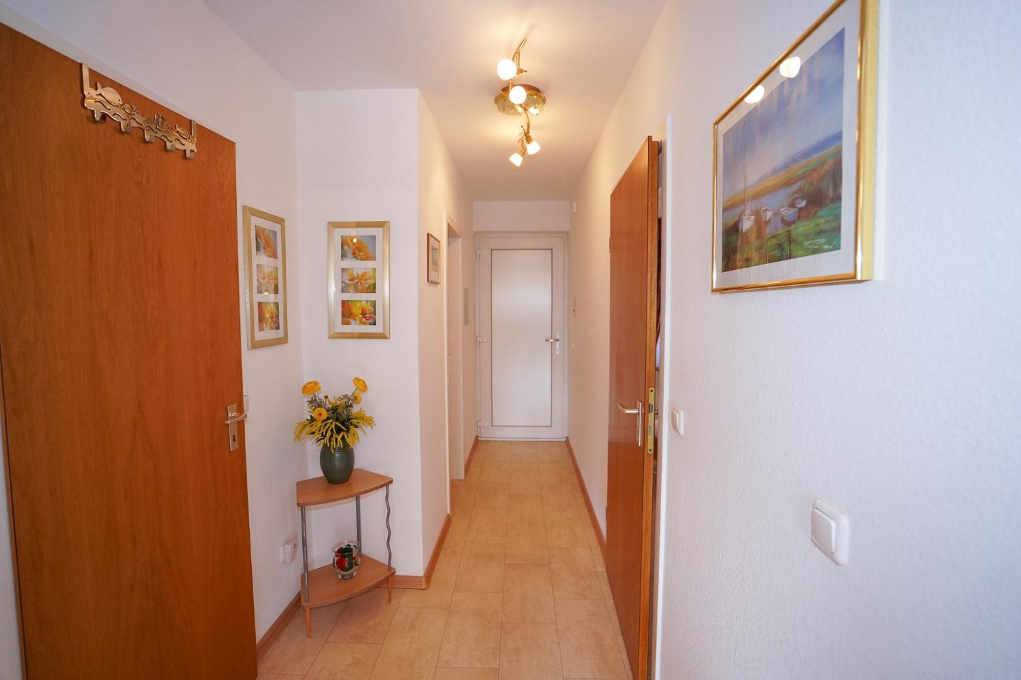 格洛米茨Haus Deichgraf Whg 2公寓 外观 照片