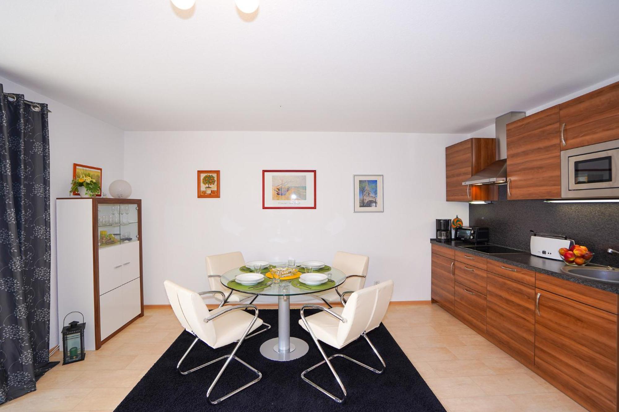 格洛米茨Haus Deichgraf Whg 2公寓 外观 照片
